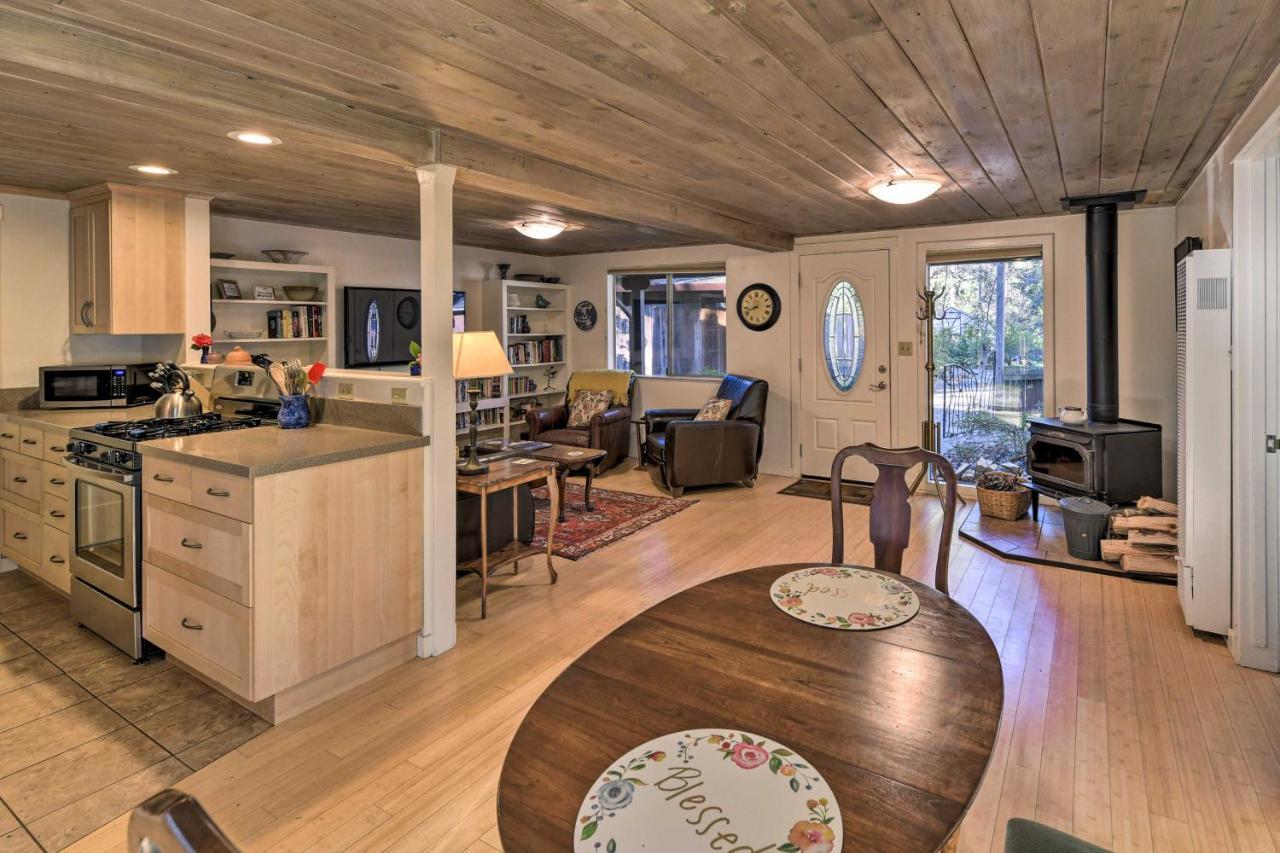 Peaceful Grass Valley Cottage With Bbq Grill And Yard! Luaran gambar