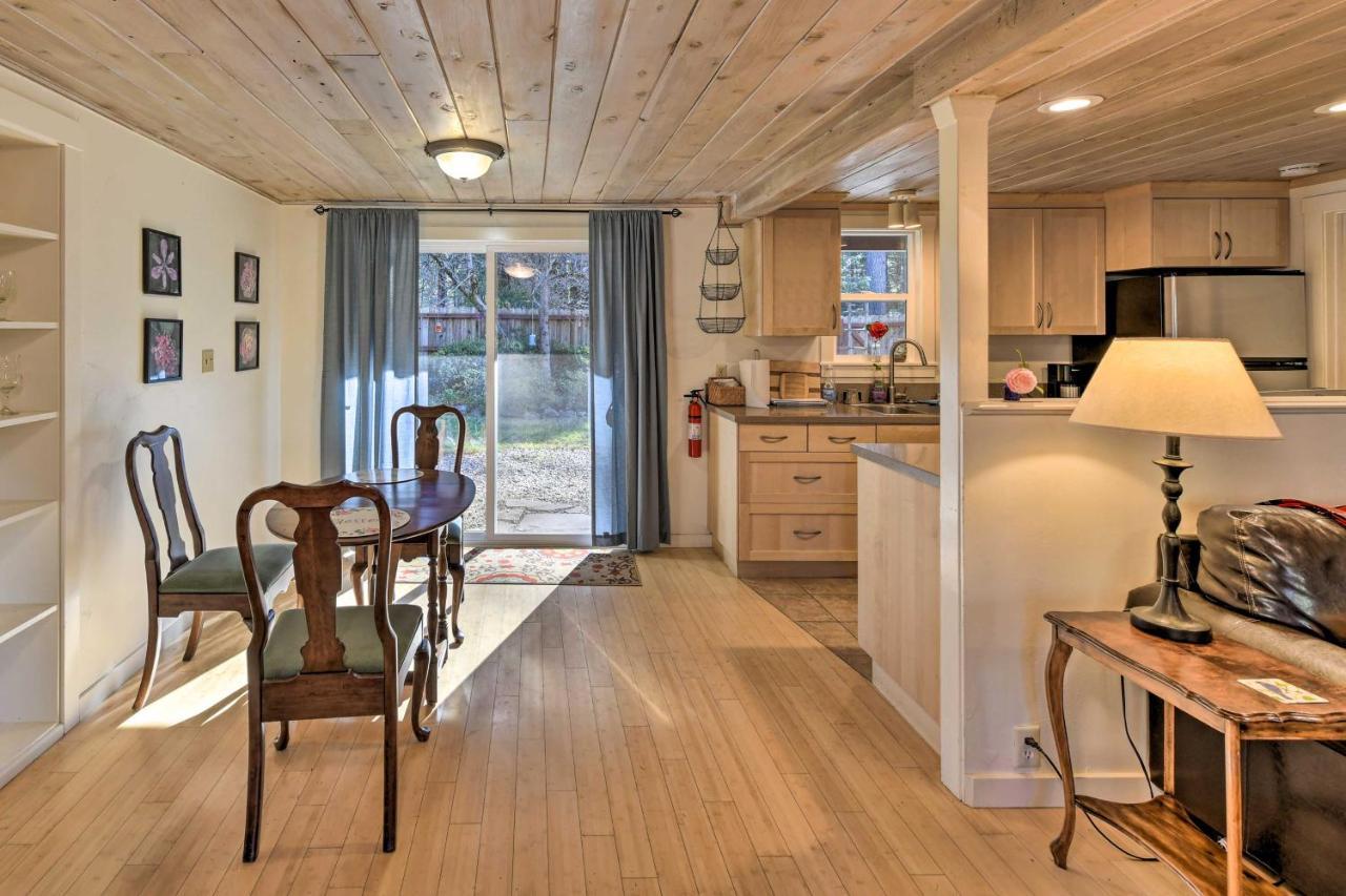 Peaceful Grass Valley Cottage With Bbq Grill And Yard! Luaran gambar