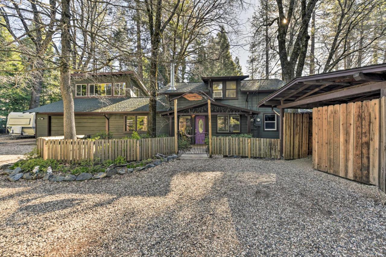 Peaceful Grass Valley Cottage With Bbq Grill And Yard! Luaran gambar