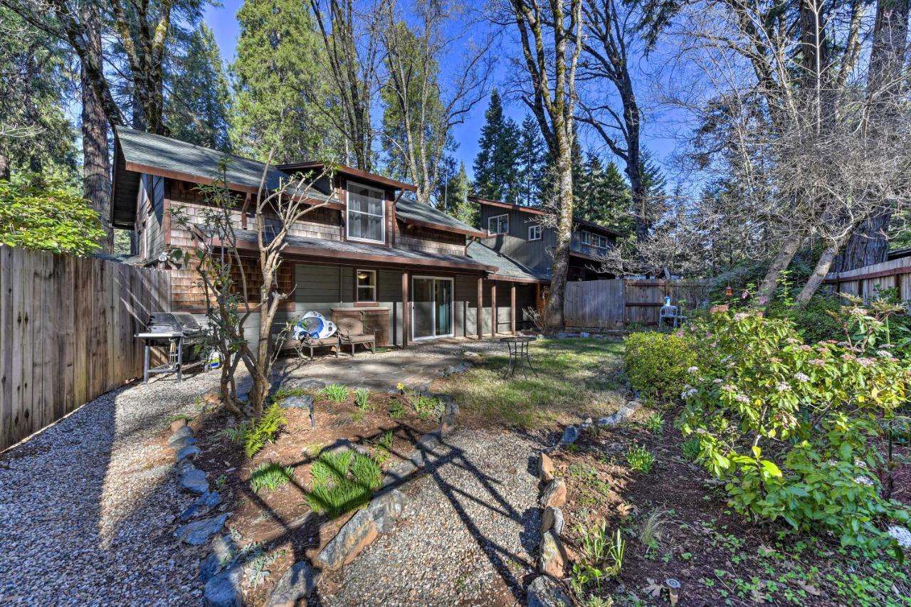 Peaceful Grass Valley Cottage With Bbq Grill And Yard! Luaran gambar