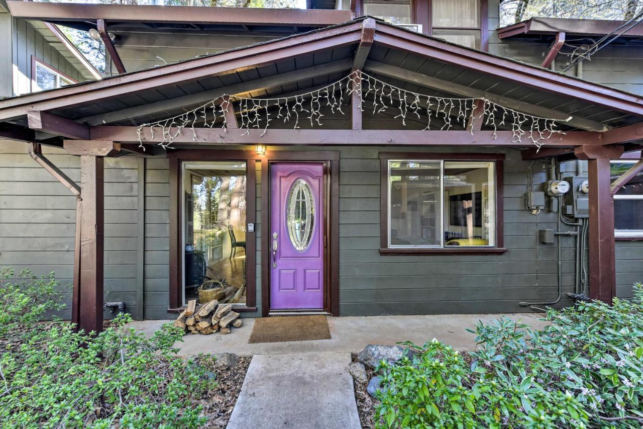 Peaceful Grass Valley Cottage With Bbq Grill And Yard! Luaran gambar