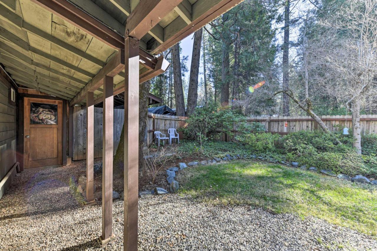 Peaceful Grass Valley Cottage With Bbq Grill And Yard! Luaran gambar